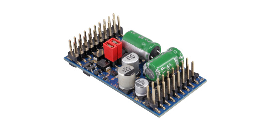 ESU 58315 LokSound 5 L – Leerdecoder für Spur 0 