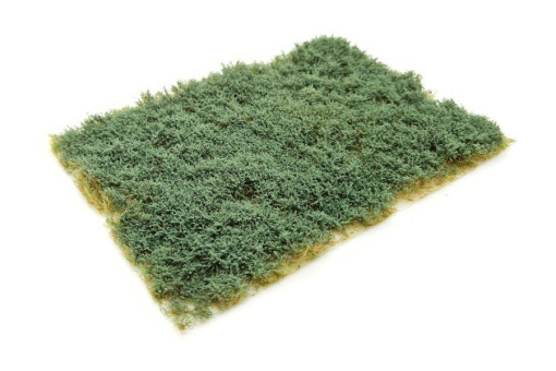 Lars op t Hof Scenery 07.56 – Büsche niedrig Salbeigrün, 8–12 mm, 15 × 21 cm 