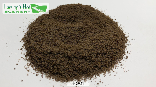 Lars op t Hof Scenery 29.11 – Turf Braun, 25 g 