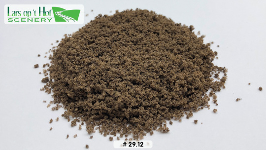Lars op t Hof Scenery 29.12 – Turf Braun grob, 25 g 