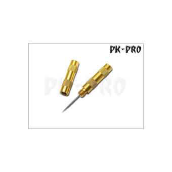 PK-Pro PK-605011 – Airbrush-Düsenreinigungsnadel 