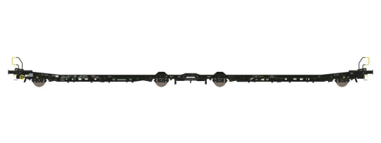 Dekas DK-873123 – Autotransportwagen DVVO Laads der TEN 