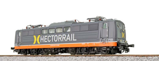 ESU 31038 (DC/AC) – Elektrolok BR 151 der Hectorrail, digital & Sound & Panto-Antrieb 
