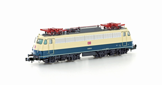 Hobbytrain H28016S (N) – Elektolok Br 110 der DB, digital & sound 