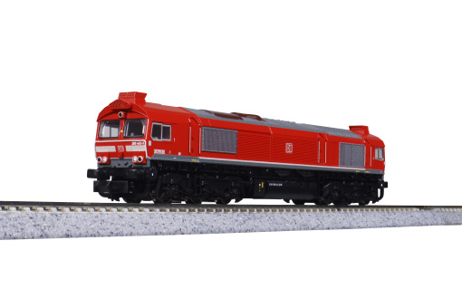 Kato K10833 (N) – Diesellok Class 77 der DB Cargo 