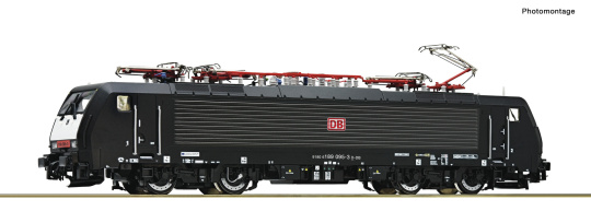 Roco 7520206 (AC) – Elektrolokomotive BR 189 der DB AG, digital & Sound 
