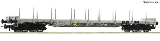 Roco 6600272 – Rungenwagen der RCW/VTG 