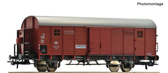 Roco 6600262 – Expressgutwagen der (D)DR 