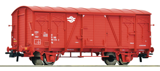 Roco 6600097 – Gedeckter Güterwagen der MAV 