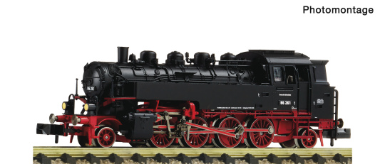Fleischmann 7170036 (N) – Dampflokomotive BR 86 der DRG, digital & Sound 