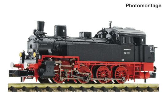 Fleischmann 7160034 (N) – Dampflokomotive BR 92.5-10 der DB 
