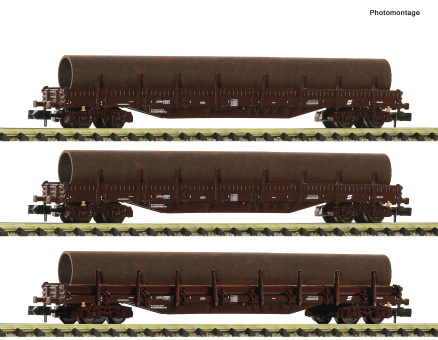 Fleischmann 6660142 (N) – 3-teiliges Sthalzug Set der ÖBB 