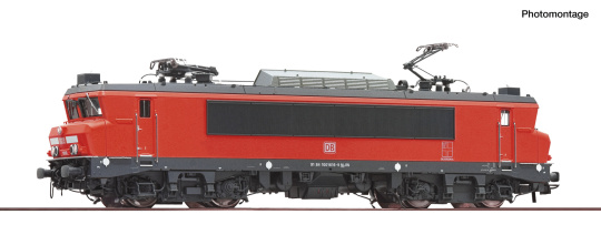 Roco 7520197 (AC) – Elektrolokomotive BR 1616 der DB AG, digital & Sound 