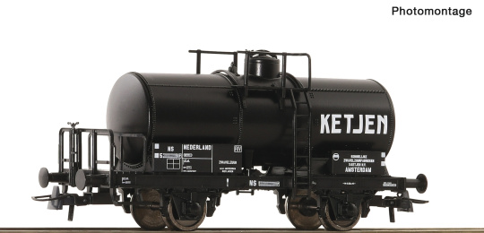 Roco 6600249 – Kesselwagen KETJEN der NS 