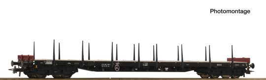 Roco 6600327 – Rungenwagen der PKP 