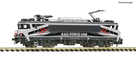 Fleischmann 7560081 (N) – Elektrolokomotive Reihe 1750 der RAIL FORCE ONE 