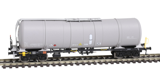 Igra 96211070 (AC) – Kesselwagen Zacns 88 der LBA-CH 
