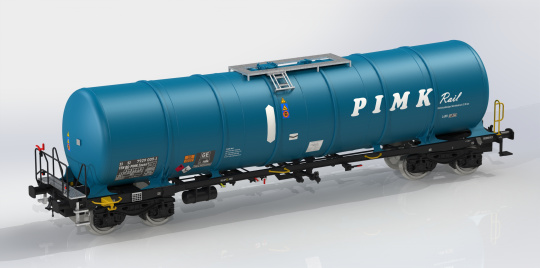 Igra 96110048 – Kesselwagen Zacns 98 der PIMK Rail 
