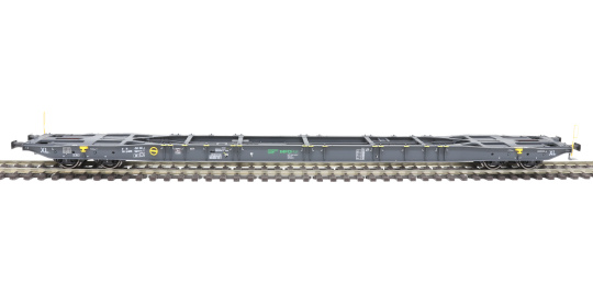 Igra 96011107 (AC) – Containerwagen Sggnss-XL der MFD Rail 