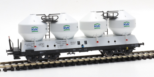 Igra 96400015 (TT) – Staubsilowagen Uacs der KVK 