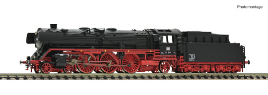 Fleischmann 7160029 (N) – Dampflok BR 001 168-4 der DB 