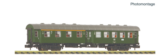 Fleischmann 6260116 (N) – Umbauwagen 1./2. Klasse der DB 