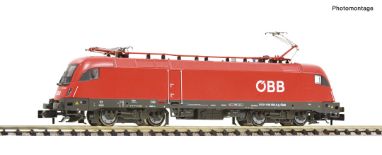 Fleischmann 7570091 (N) – Elektrolok BR 1116 088-6 der ÖBB, digital mit Sound (DCC) 