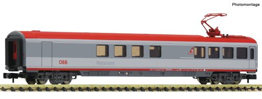 Fleischmann 6260109 (N) – Eurofima-Speisewagen der ÖBB 