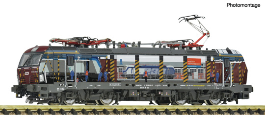 Fleischmann 7560094 (N) – Elektrolok BR 193 568-3 der CD 