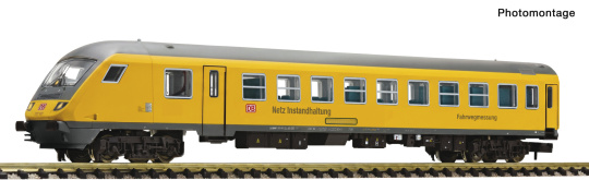 Fleischmann 6270124 (N) – Messsteuerwagen der DB InfraGo, digital (DCC) 