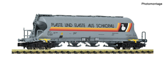 Fleischmann 6660217 (N) – Staubsilowagen der DR 