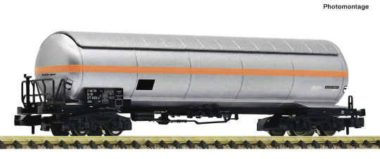 Fleischmann 6660219 (N) – Druckgaskesselwagen der DR 