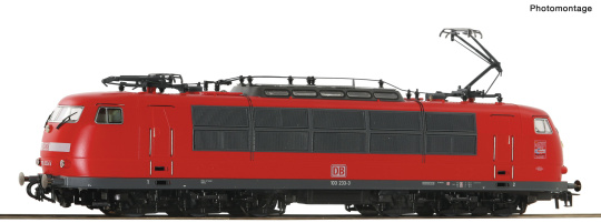 Roco 7510157 – Elektrolok BR 103 der DB AG, digital & Sound (DCC) 