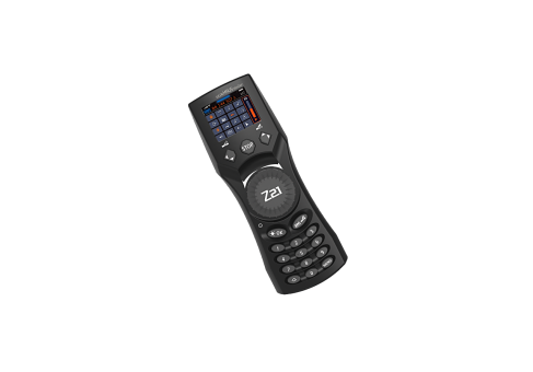 Roco 1008001 – Z21 WLANMAUS newGen, kabelloser Digital-Handregler 