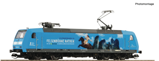 Roco 7580043 (TT) – Elektrolokomotive BR 146 013-8 der DB AG 