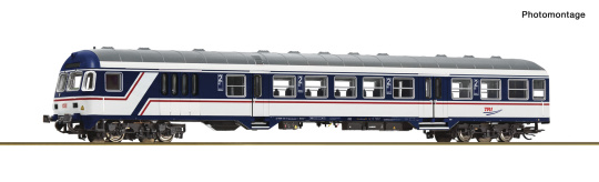 Roco 6290089 (TT) – Nahverkehrs-Steuerwagen, TRI 