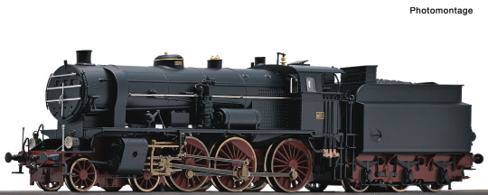 Roco 7100084 (DC) – Dampflok BR 653 012 der FS 
