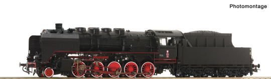 Roco 7100064 (DC) – Dampflok BR Ty5-20 der PKP 