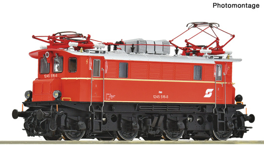Roco 7500275 (DC) – Elektrolok BR 1245.509-3 der ÖBB 