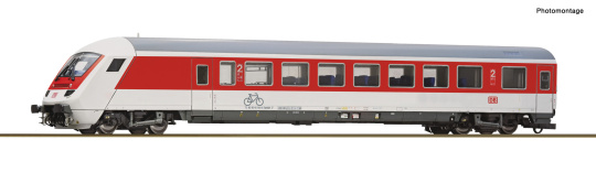 Roco 6220276 (AC) – IC-Steuerwagen der DB AG, digital 