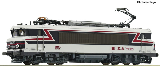 Roco 7500257 (DC) – Elektrolok BR BB 22378 der SNCF 