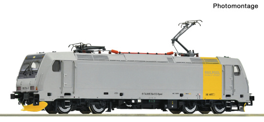 Roco 7500254 (DC) – Elektrolok BR 185 704-5 der CargoNet/Railpool 