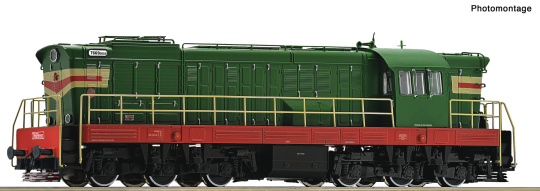 Roco 7310143 (DC) – Diesellok BR T 669 0503, digital mit Sound 
