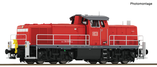 Roco 7300109 (DC) – Diesellok BR 294 597-0 der DB AG 