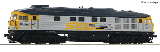 Roco 7300140 (DC) – Diesellok BR 232 446-5 der SGL 