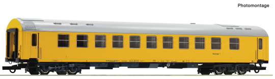 Roco 6600379 (DC) – Funkmesswagen der DB AG 