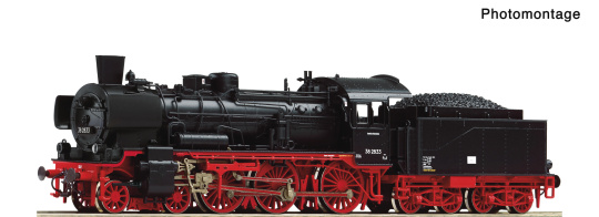 Roco 7190019 (TT) – Dampflokomotive BR 38 2833 der DR 