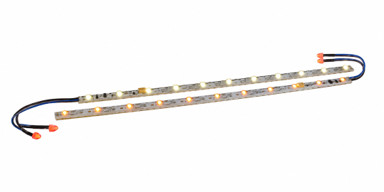 ESU 50700 – Analoge LED-Innenbeleuchtung, warmweiß, 255 mm 