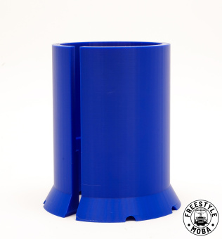 BraucheModellbahn – Standfuß / Halter passend für RTS Greenkeeper ® - by FreestyleMoba 