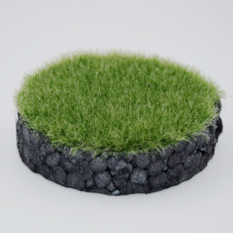 RTS 90204-2 – Gras-Flock Sommer trocken, 4 mm, 100 g Beutel 